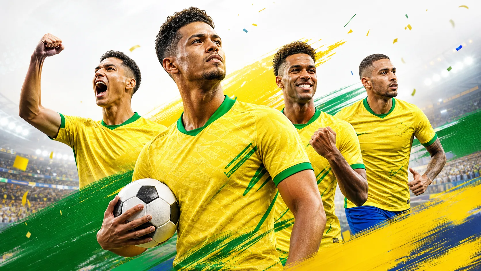 Apostas esportivas e seleção brasileira — winamax