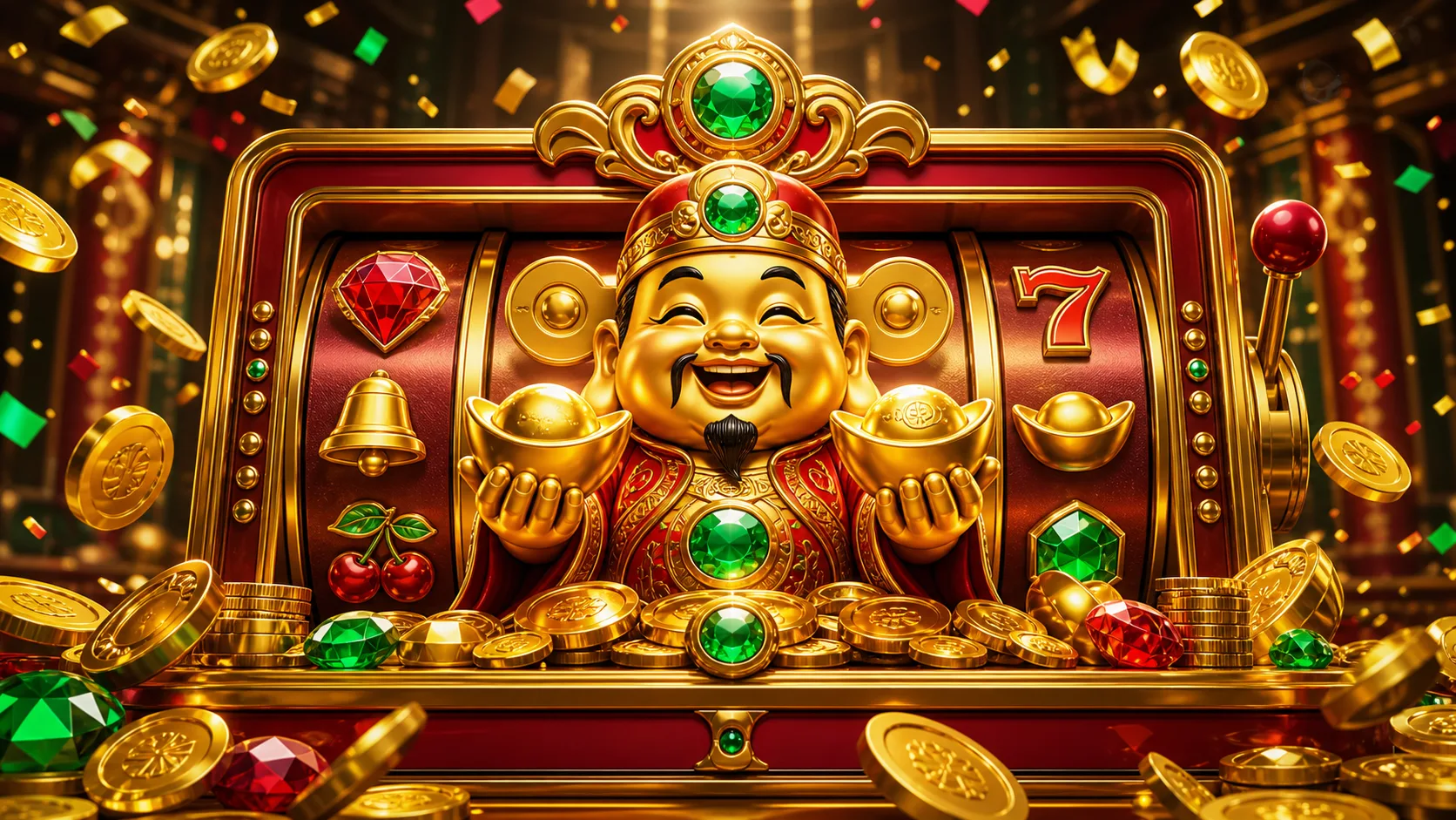 Cassino online e slots — winamax