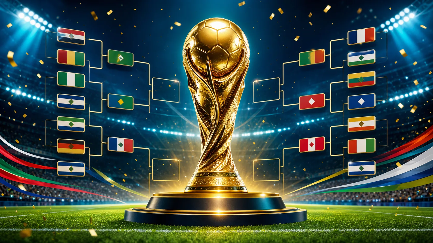 Futebol e competições internacionais — winamax